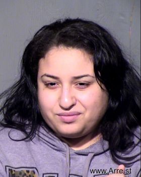 Amanda  Velez Mugshot