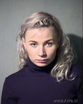 Amanda Elena Voss Mugshot