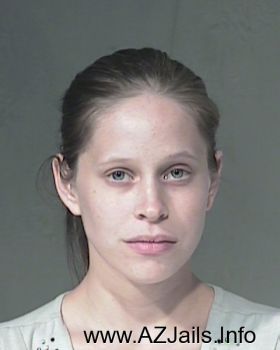 Amanda  Whiteaker Mugshot