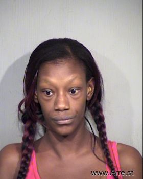 Amber Victoria Anderson Mugshot