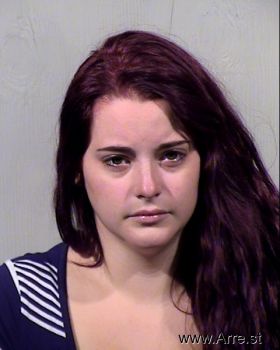 Amber Lynn Carlson Mugshot