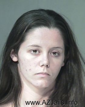 Amber Helen Carter Mugshot