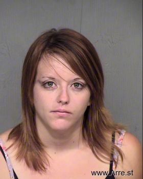 Amber Kristine Clark Mugshot