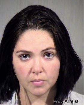 Amber  Dahl Mugshot