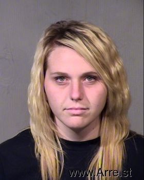 Amber Lynn Hale Mugshot