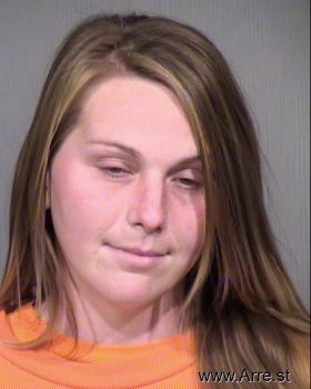 Amber Lynn Hale Mugshot