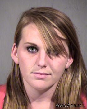 Amber Lynn Hale Mugshot