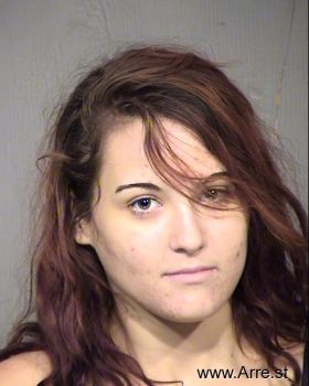 Amber Leigh Miller Mugshot