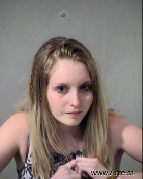 Amber  Mitchell Mugshot