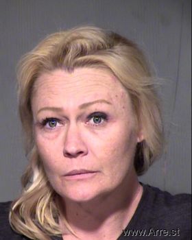 Amber Lynn Morris Mugshot