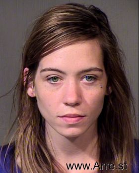 Amber Nicole Norris Mugshot