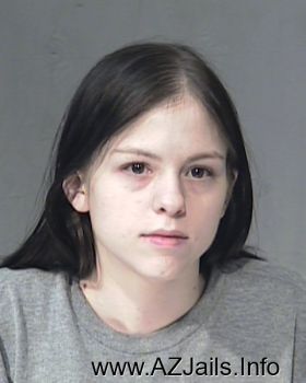 Amber Lee Simpson Mugshot