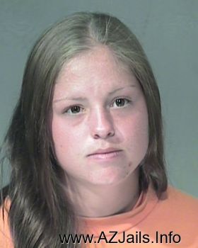 Amber  Simpson Mugshot