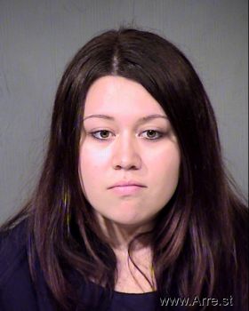 Amber Rae Thompson Mugshot