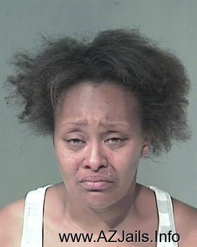 Amber Marie Ward Mugshot