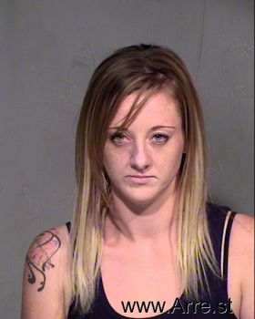 Amber L Welcher Mugshot