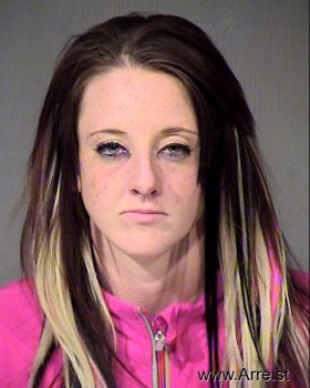 Amber Lee Welcher Mugshot