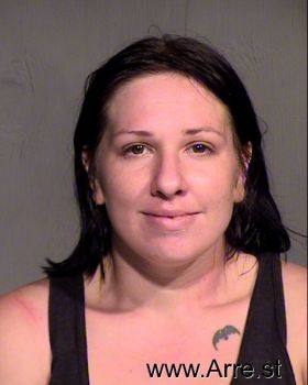 Amber Ann Werner Mugshot