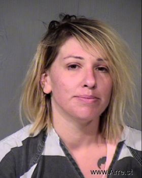 Amber Ann Werner Mugshot