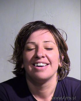 Amber Ann Werner Mugshot