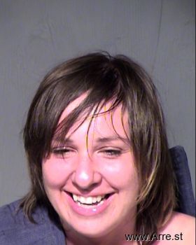 Amber  Werner Mugshot