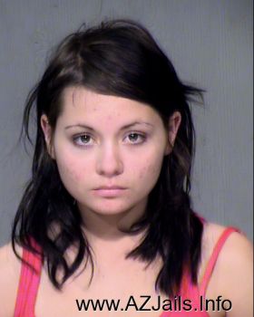 Amber Nicole White Mugshot