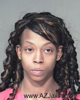 Amber Deane Wright Mugshot