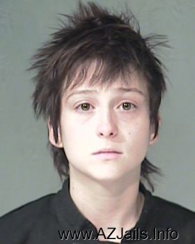 Amber Dawn Young Mugshot