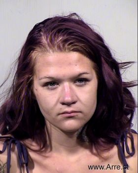 Amber Lynn Young Mugshot