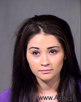 Ambria  Martinez Mugshot