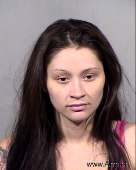 Ambria  Martinez Mugshot