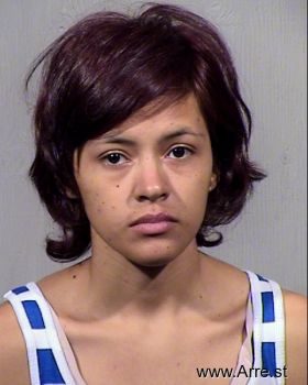 Amira Bernice Gutierrez Yepiz Mugshot