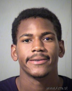 Amondo Meshawn Mumford Mugshot