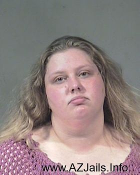 Amy Marie Adams Mugshot