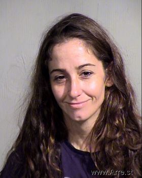 Amy Michelle Holder Mugshot