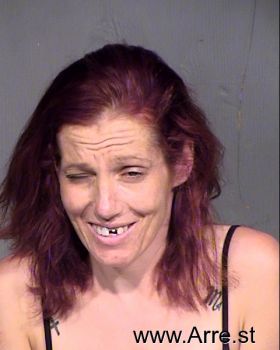 Amy Frayne Porter Mugshot