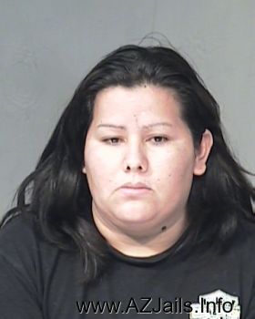 Ana Belen Cruz Bojorquez Mugshot