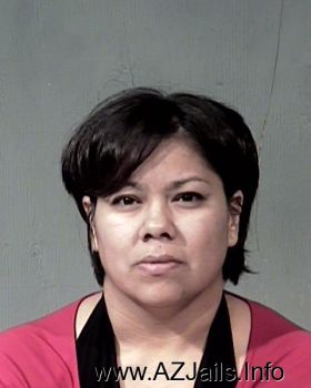 Ana Isaura Soto Najera Mugshot