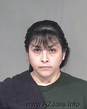 Anabel  Garcia Ortiz Mugshot