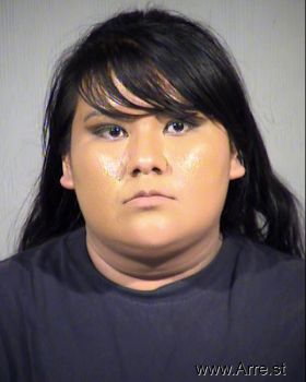 Ancelia L Garcia Mugshot