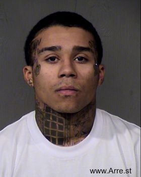 Andrae Lenell Brown Mugshot