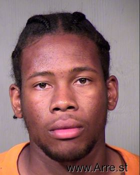 Andre Dixon Daniels Mugshot