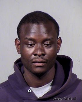 Andre Lavell Daniels Mugshot