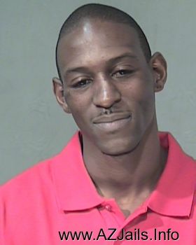 Andre Demetrius Henderson Mugshot