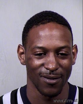 Andre Demetrius Henderson Mugshot