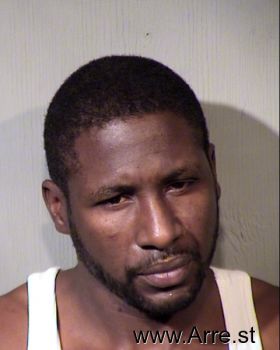 Andre  Holmes Mugshot