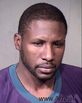 Andre Demonte Holmes Mugshot