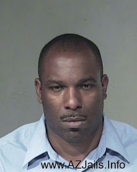 Andre D Hughes Mugshot