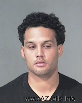 Andre Donovan Morgan Mugshot