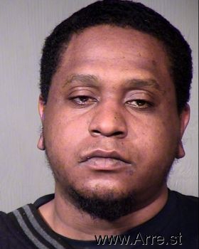 Andre M Richardson Mugshot